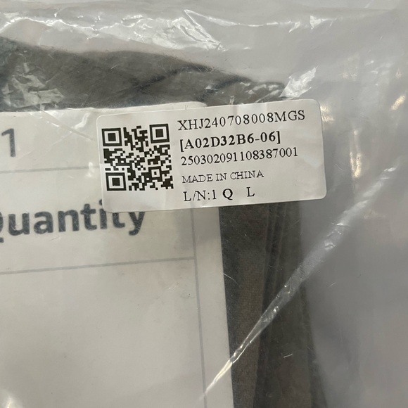 Women's Olive Khaki Pants - Picture 13 of 13